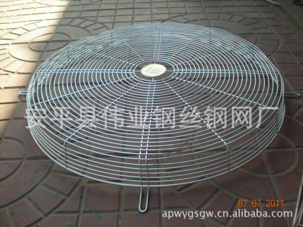 金属护罩与风机罩 安平县伟业钢丝钢网厂的品质之选